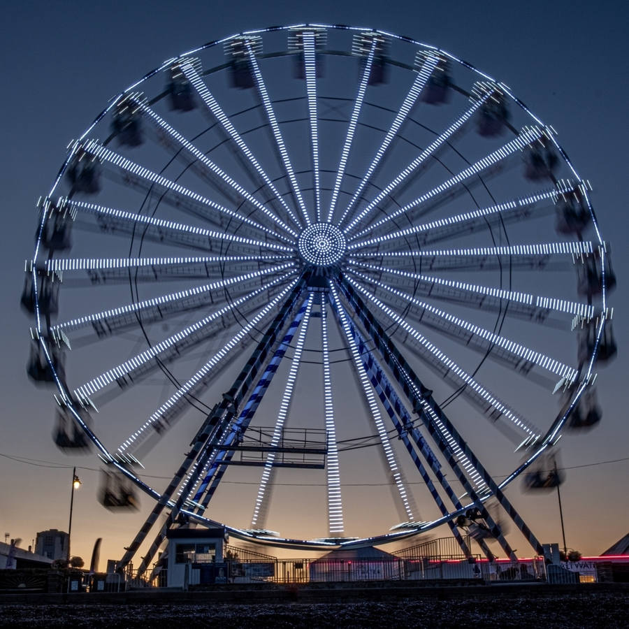 Felixstowe Ferris - Tim Stott